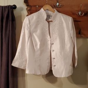 🤑Plaza south blazer with shoulder pads